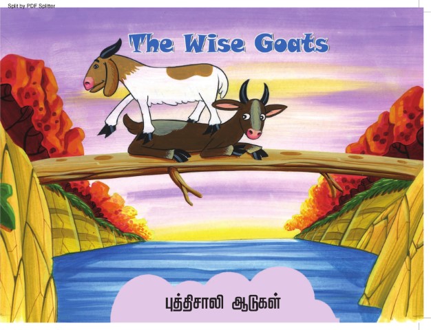 The Wise Goats